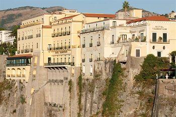 Imperial Hotel Tramontano Sorrento Via Vittorio Veneto 1