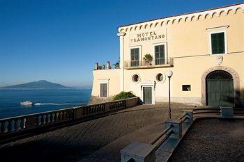 Imperial Hotel Tramontano Sorrento Via Vittorio Veneto 1