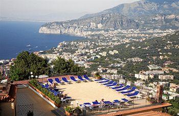 Hotel La Vue D'Or Sorrento Via Nastro Verde 88