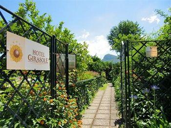 Hotel Girasole Sorrento Corso Italia 302