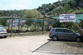 Hotel Baia di Puolo Massa Lubrense Via Marina di Puolo 10