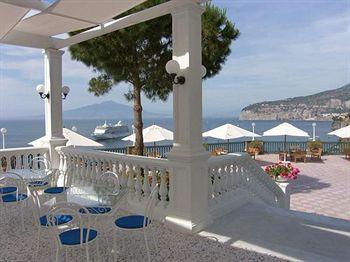 Europa Palace Grand Hotel Sorrento Via Correale 34