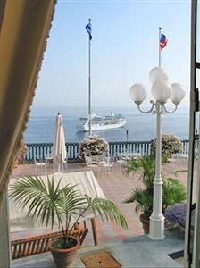 Europa Palace Grand Hotel Sorrento Via Correale 34