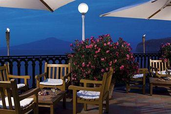 Europa Palace Grand Hotel Sorrento Via Correale 34