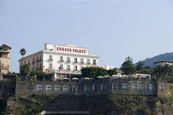 Europa Palace Grand Hotel Sorrento Via Correale 34