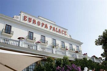 Europa Palace Grand Hotel Sorrento Via Correale 34