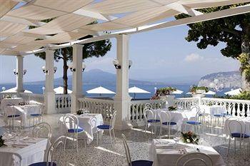 Europa Palace Grand Hotel Sorrento Via Correale 34