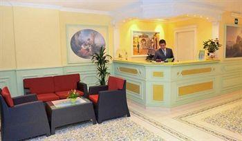 Hotel Astoria Sorrento Via S. M. delle Grazie 24