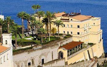 Grand Hotel Angiolieri Vico Equense Via Santa Maria Vecchia 2