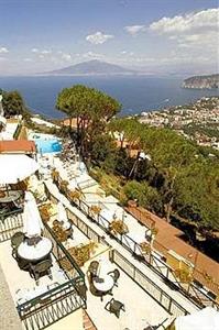 Residence Le Terrazze Sorrento Via Nastro Verde 98