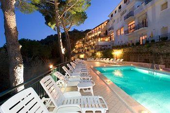 Residence Le Terrazze Sorrento Via Nastro Verde 98