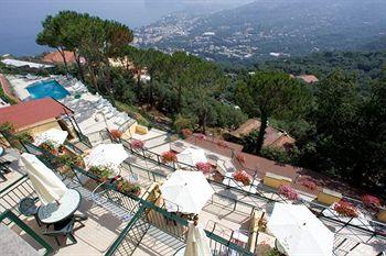 Residence Le Terrazze Sorrento Via Nastro Verde 98