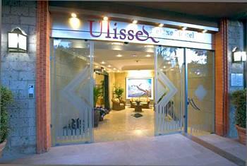 Ulisse Deluxe Hostel Sorrento Via del Mare 22