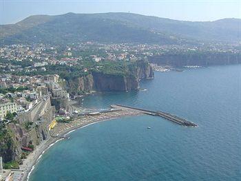 Villa Maria Hotel Sorrento Via Capo 8