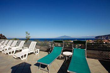 Villa Maria Hotel Sorrento Via Capo 8