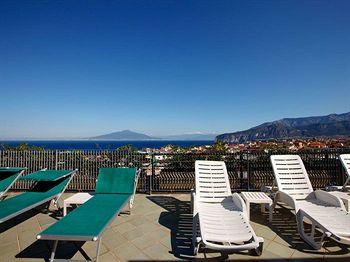 Villa Maria Hotel Sorrento Via Capo 8