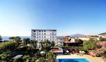 Mediterraneo Hotel Sant'Agnello Viale Crawford 85