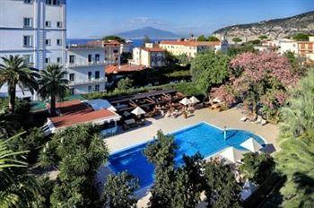 Mediterraneo Hotel Sant'Agnello Viale Crawford 85