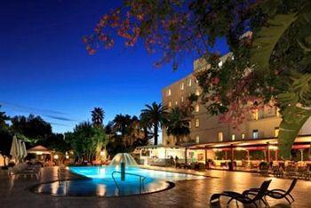 Mediterraneo Hotel Sant'Agnello Viale Crawford 85