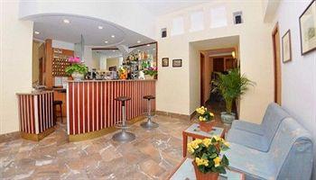 Tourist Hotel Sorrento Corso Italia 315