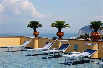 Hotel Zi Teresa Sorrento Vico III Rota 3