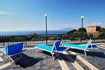 Johanna Park Hotel Sorrento VIA NASTRO VERDE 25