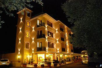 Johanna Park Hotel Sorrento VIA NASTRO VERDE 25