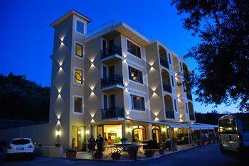 Johanna Park Hotel Sorrento VIA NASTRO VERDE 25