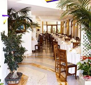 Johanna Park Hotel Sorrento VIA NASTRO VERDE 25