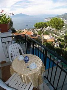 Villa Fiorita Hotel Sorrento Via Nastro Verde 96