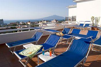 Caravel Hotel Sant'Agnello Corso Marion Crawford 61