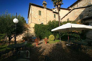 Hotel Palazzo Bocci Spello Via Cavour 17