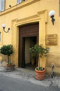 Hotel Palazzo Bocci Spello Via Cavour 17