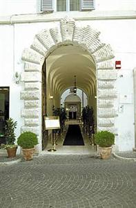 Cavaliere Palace Hotel Spoleto Corso Garibaldi 49