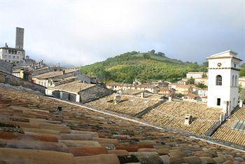 Cavaliere Palace Hotel Spoleto Corso Garibaldi 49