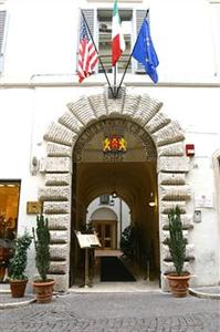 Cavaliere Palace Hotel Spoleto Corso Garibaldi 49