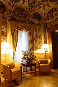 Cavaliere Palace Hotel Spoleto Corso Garibaldi 49