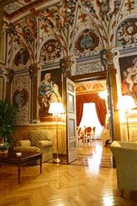 Cavaliere Palace Hotel Spoleto Corso Garibaldi 49