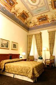 Cavaliere Palace Hotel Spoleto Corso Garibaldi 49