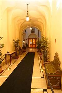 Cavaliere Palace Hotel Spoleto Corso Garibaldi 49