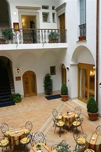 Cavaliere Palace Hotel Spoleto Corso Garibaldi 49