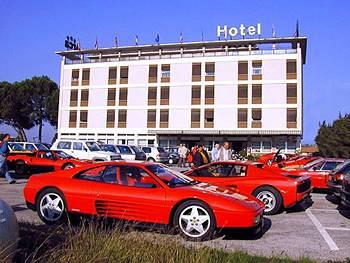 Arca Hotel Spoleto S.S. Flaminia km 127