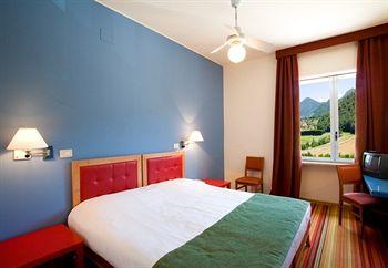 Arca Hotel Spoleto S.S. Flaminia km 127