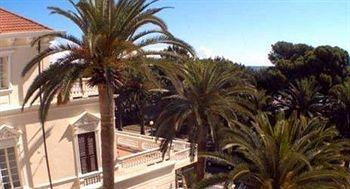 Villa Imperiale Hotel Spotorno Via Aurelia 47