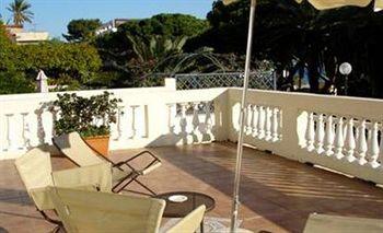 Villa Imperiale Hotel Spotorno Via Aurelia 47