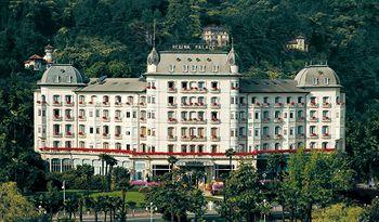 Regina Palace Hotel Stresa Corso Umberto I Lago Maggiore, 28838