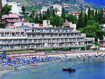 Grand Hotel Mazzaro Sea Palace Taormina Via Nazionale 147