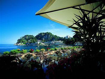 Grand Hotel Mazzaro Sea Palace Taormina Via Nazionale 147