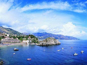 Grand Hotel Mazzaro Sea Palace Taormina Via Nazionale 147