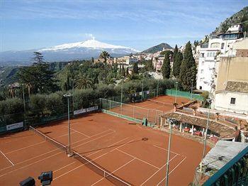 Hotel Villa Paradiso Taormina Via Roma 2